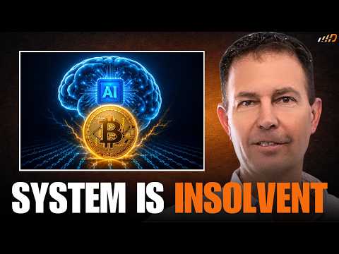 Jeff Booth: “There Is NO Better AI Investment Than Bitcoin”