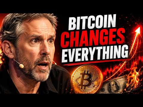 Bitcoin News: Jeff Booth Reveals The Truth About Freedom & Fiat