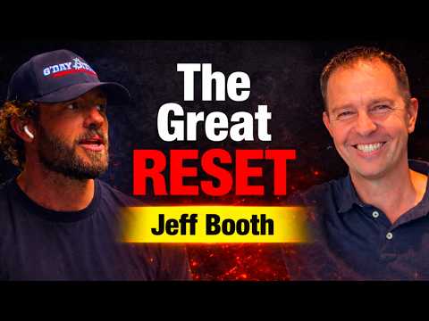 The Wealth Transfer Has Begun | Jeff Booth