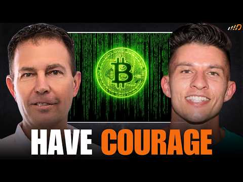 Jeff Booth: The Fiat System Only Works If You Stay Afraid