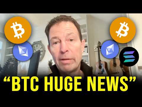 If You Are A Small Bitcoin Investor, You Need To WATCH This - Jeff Booth 2026 BTC Prediction