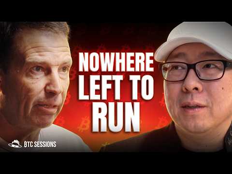 “AI Mania will Collapse” and take DeFi (NOT Bitcoin) with it | Jeff Booth & Samson Mow