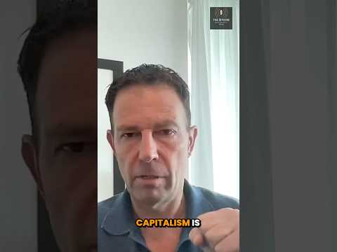 Jeff Booth on Capitalism vs Socialism. Full Episode Out Now!!!