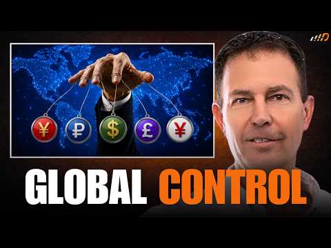 Jeff Booth: “Who Controls the Currency Controls the World”