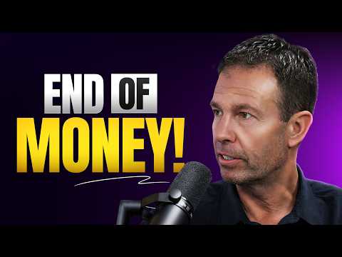 Jeff Booth WARNS: "AI Will Break The System"