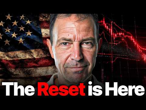 Jeff Booth Explains How You Can Survive the Economic Reset!