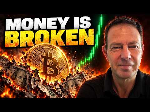 Jeff Booth: Why Life Gets More Expensive (And Bitcoin Fixes It)