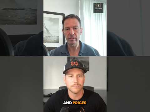 Full Episode Out Now!! Jeff Booth Explains Inflation!