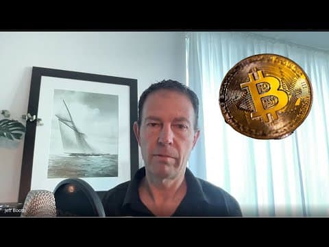 Deflation, Debt, and Bitcoin: Reclaiming Agency in a Broken System: w/ Jeff Booth