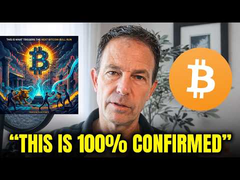 "It's Pure Manipulation! There's a RAGING BATTLE Against Bitcoin & Crypto" - Jeff Booth