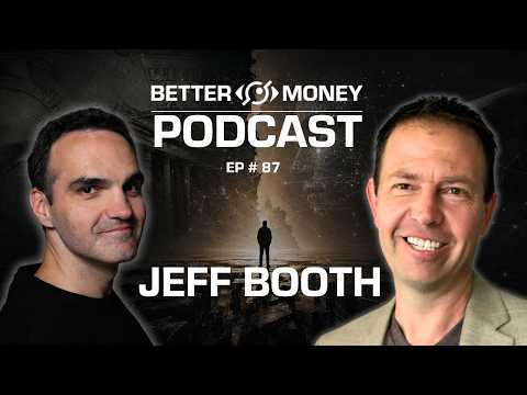 O Sistema Atual Precisa Quebrar Para o Bitcoin Vencer | Jeff Booth