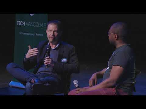 Jeff Booth (Co-Founder, BuildDirect) at TechVancouver | Full Talk, March 2019