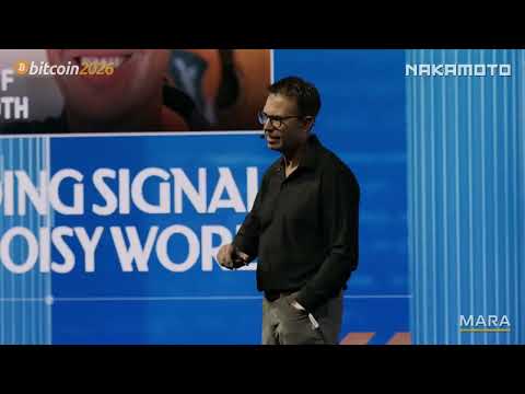 Kalshibacktest - Jeff Booth gives one of the greatest speeches EVER on Bitcoin 🙌
