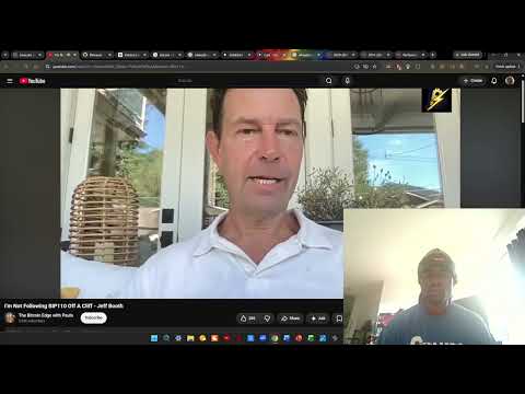 Bitcoin Reaction Video #2 - Jeff Booth