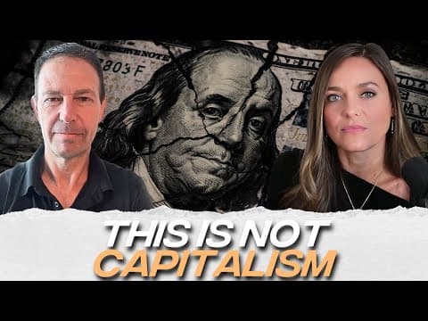 Jeff Booth Explains How "Free and Open Markets Never Existed" | COIN STORIES CLIPS