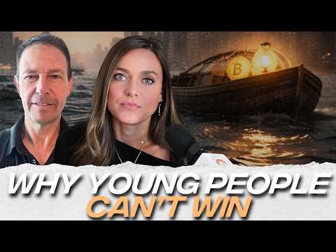 Jeff Booth: The System Is Crushing Young People | COIN STORIES CLIPS