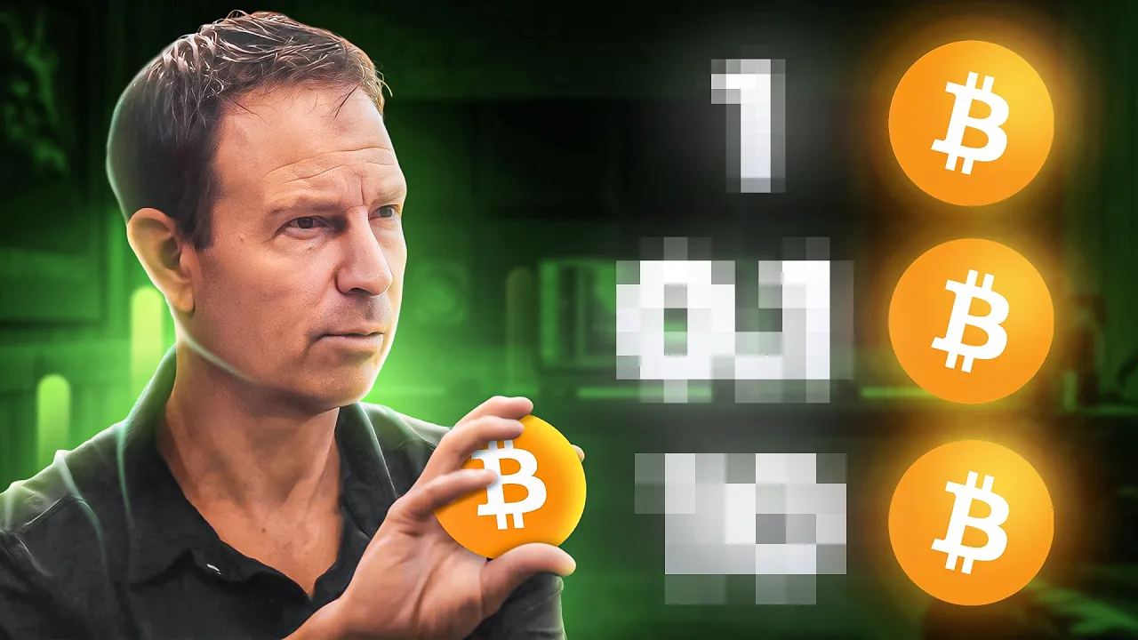 Jeff Booth Reveals How Much Bitcoin You Need!