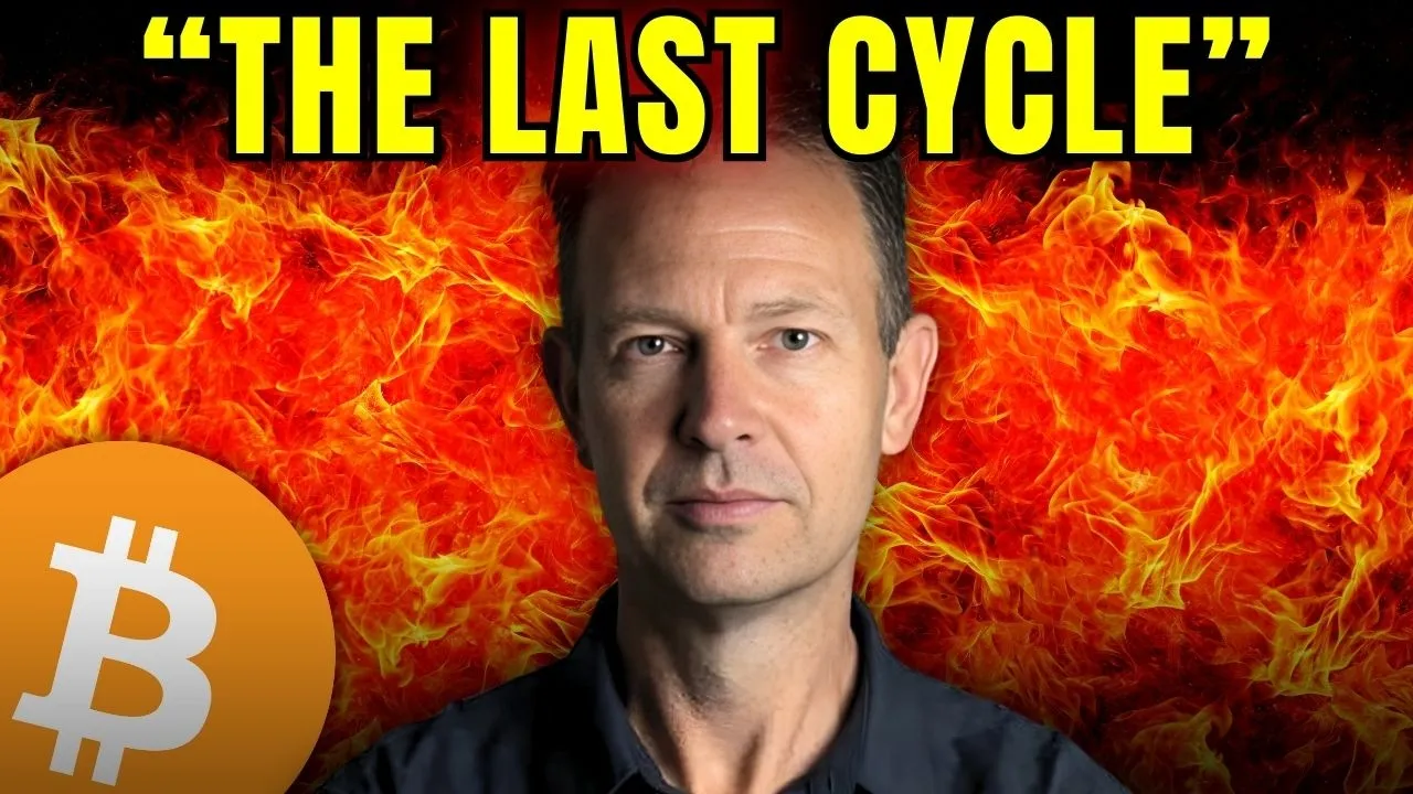 “Bitcoin IS The LAST Cycle” — Jeff Booth Reveals Why Almost NO-ONE Understands What Happens Next
